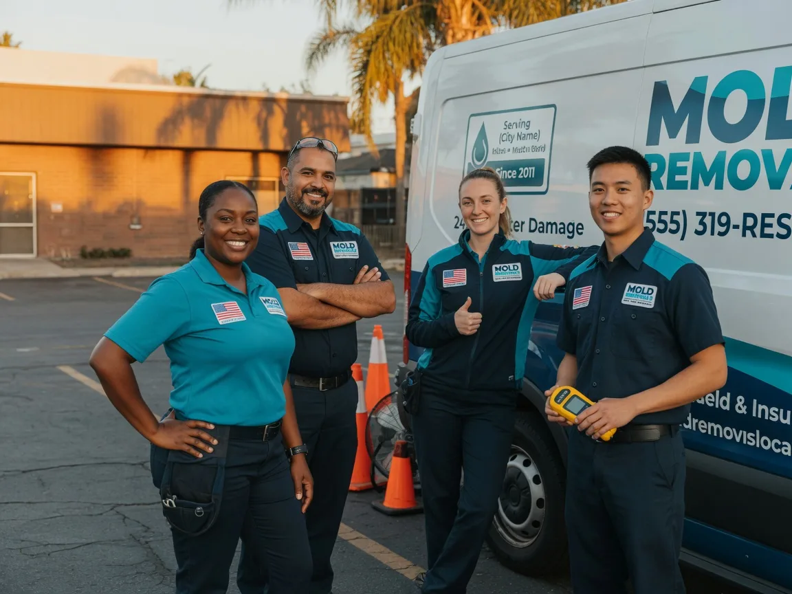 Water Damage Restoration company in Arcadia, FL